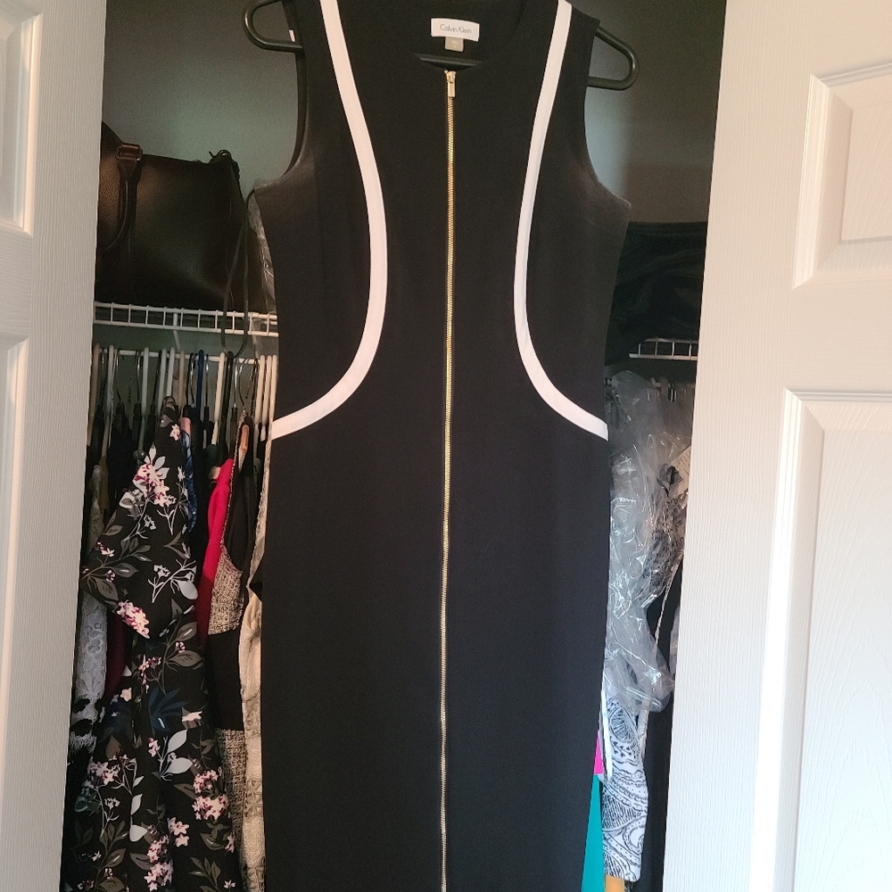 Calvin klein dress